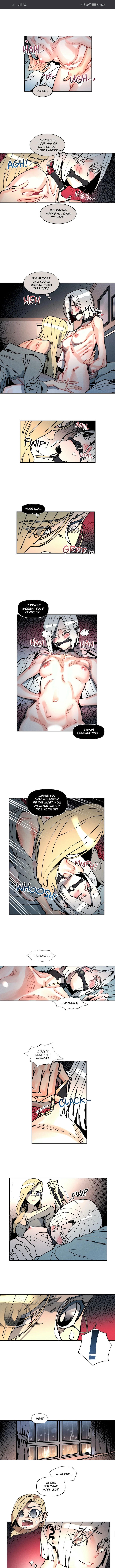 White Angels Get No Rest chapter 44 page 5