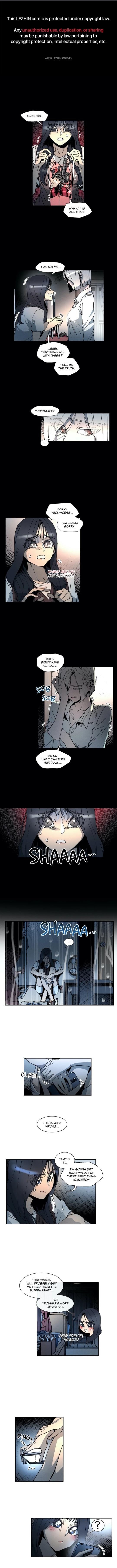 White Angels Get No Rest chapter 45 page 1