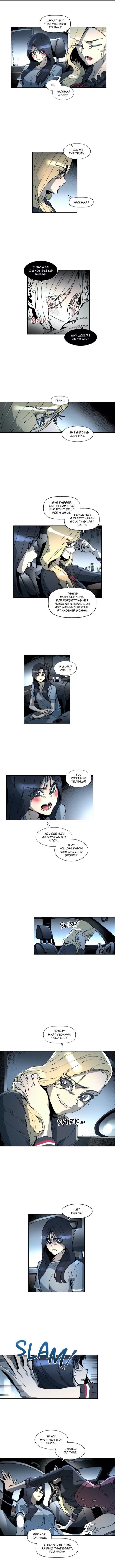 White Angels Get No Rest chapter 45 page 5