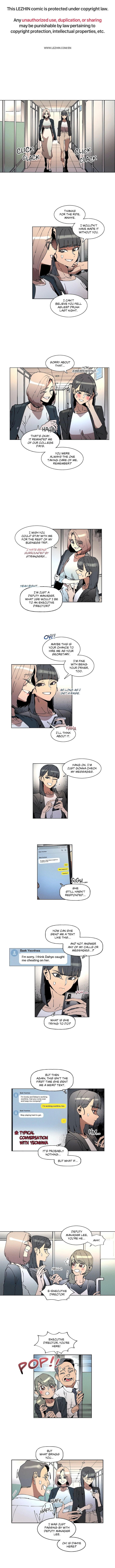 White Angels Get No Rest chapter 46 page 1