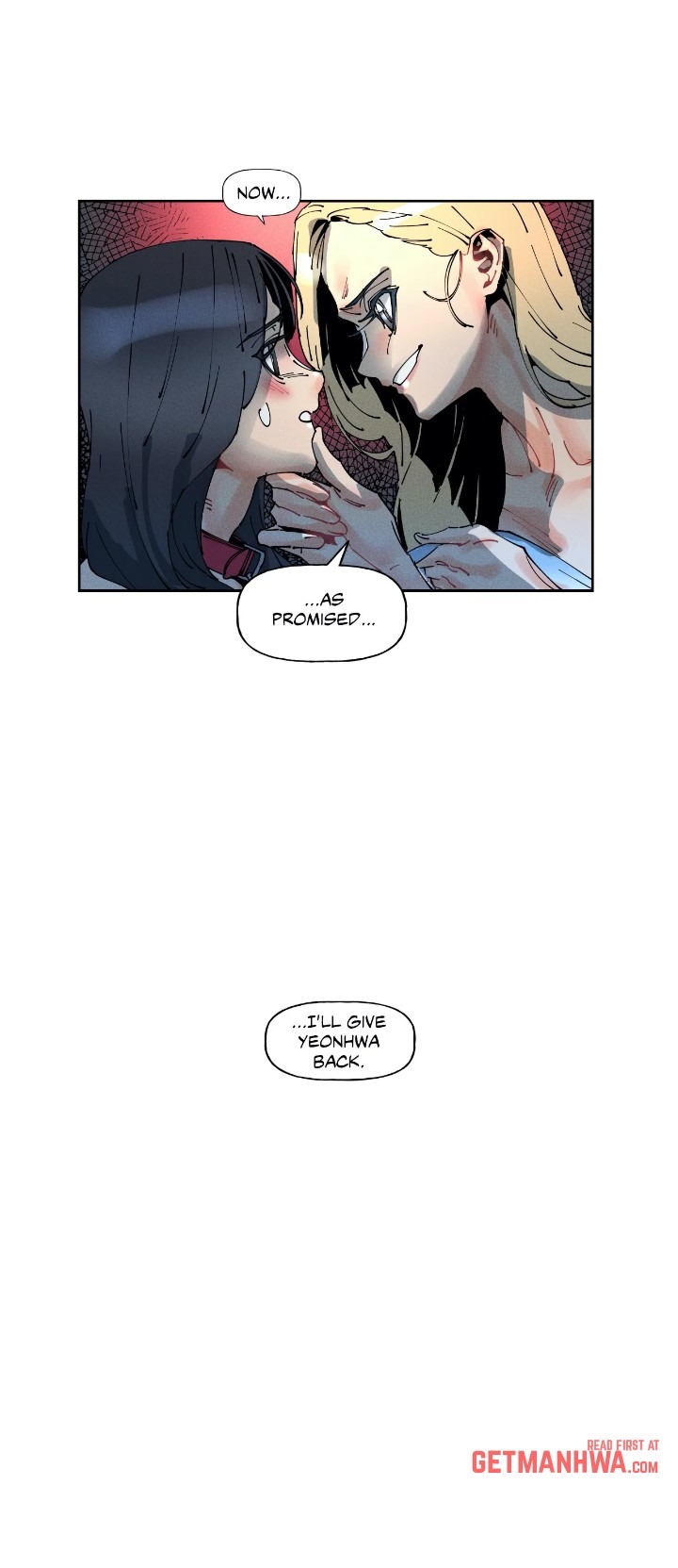 White Angels Get No Rest chapter 48 page 8