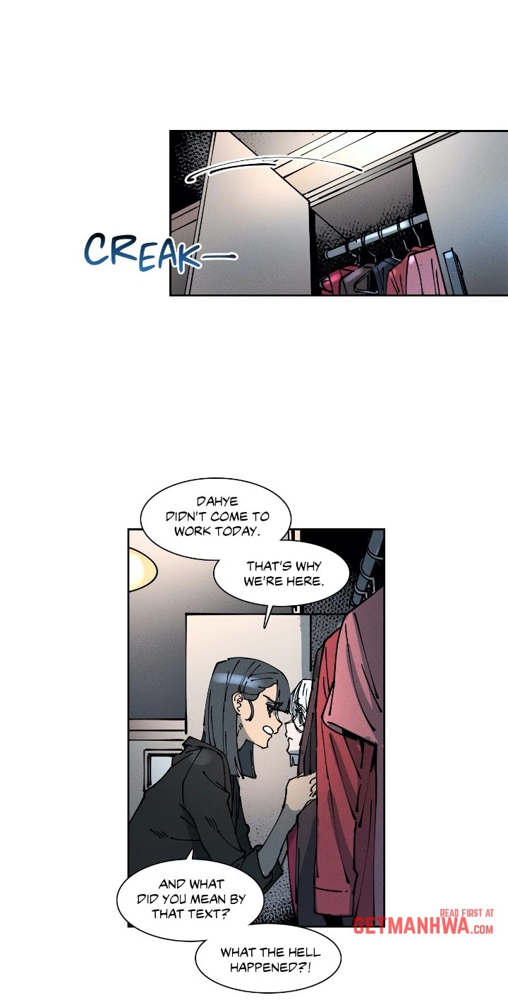 White Angels Get No Rest chapter 48 page 24