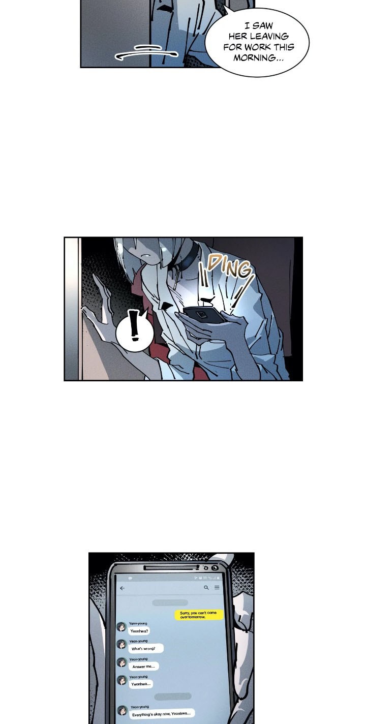 White Angels Get No Rest chapter 48 page 32