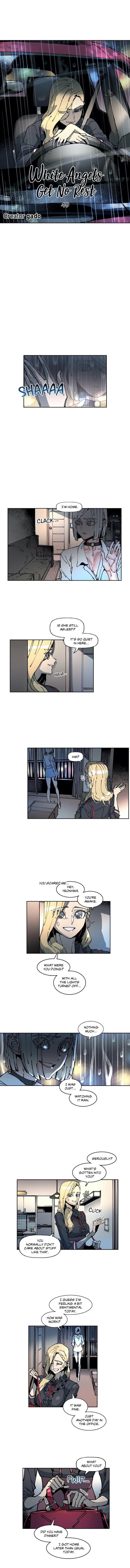 White Angels Get No Rest chapter 49 page 3