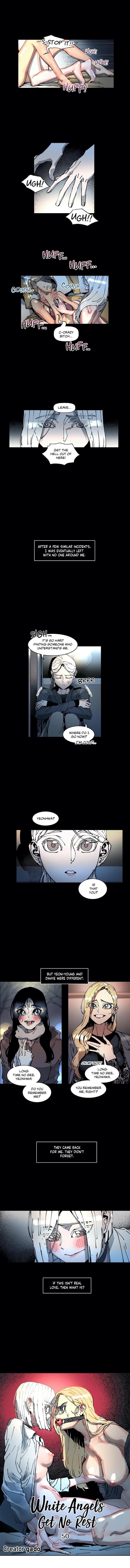 White Angels Get No Rest chapter 50 page 2