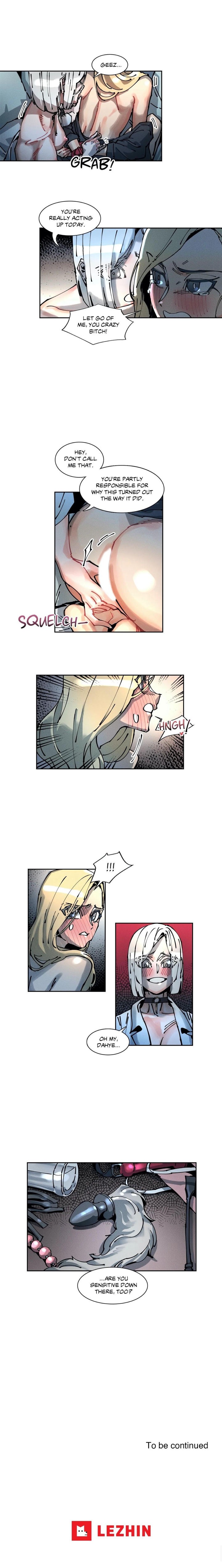 White Angels Get No Rest chapter 50 page 5