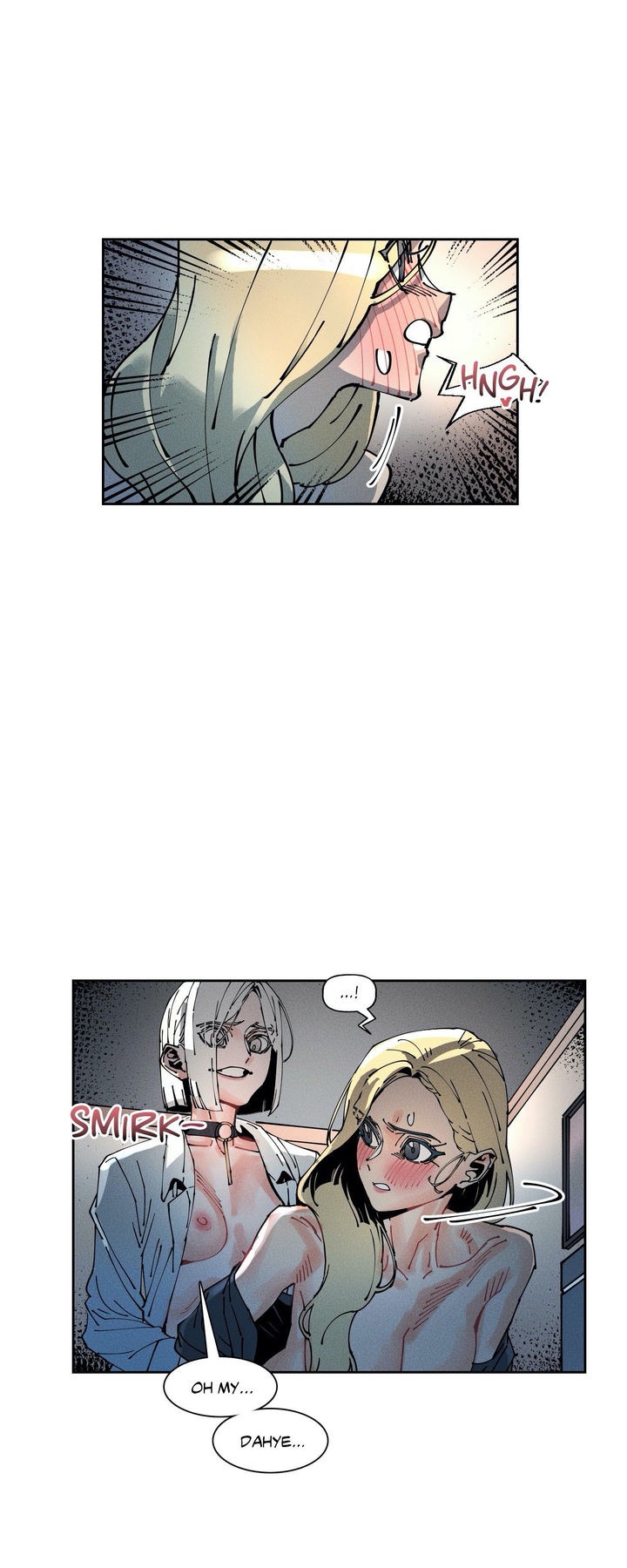 White Angels Get No Rest chapter 51 page 1