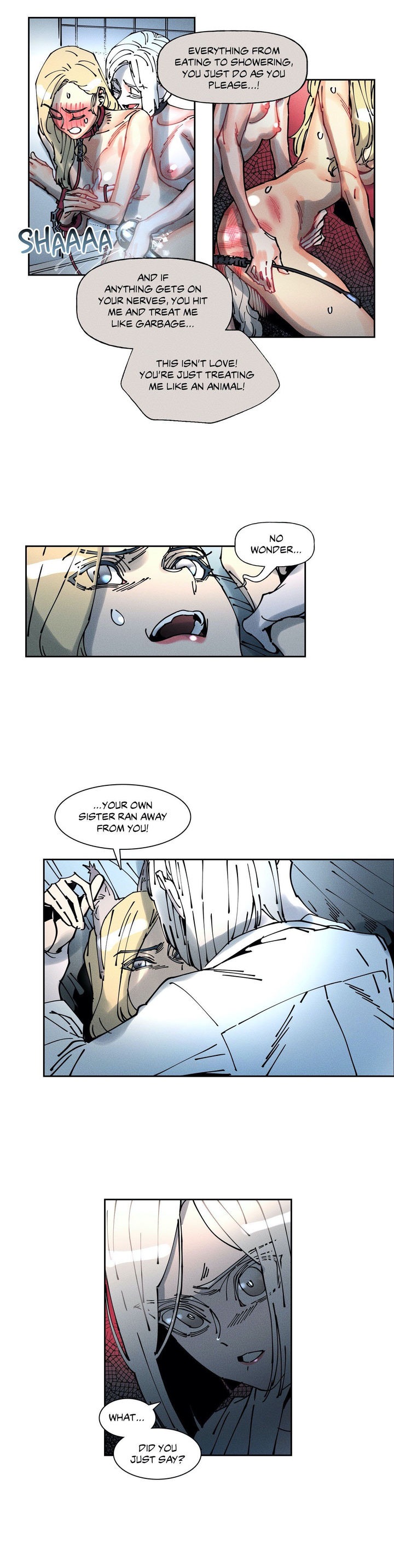 White Angels Get No Rest chapter 53 page 6
