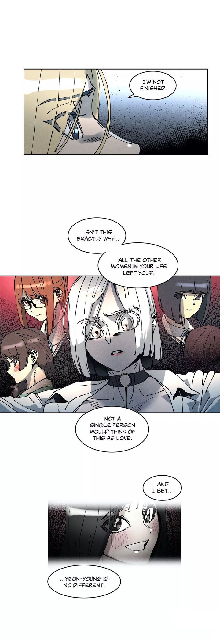 White Angels Get No Rest chapter 53 page 7