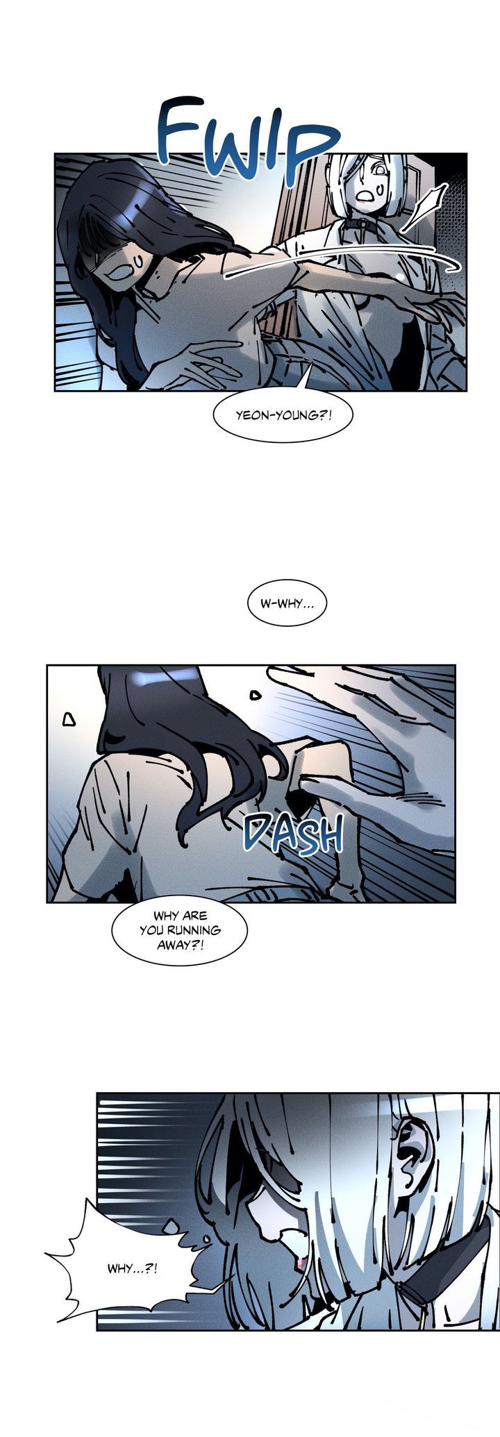 White Angels Get No Rest chapter 53 page 18