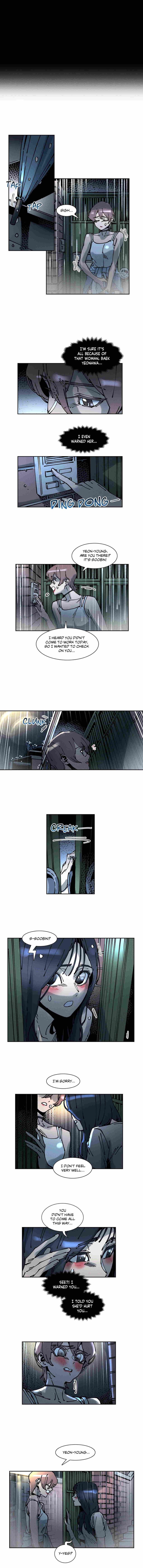White Angels Get No Rest chapter 54 page 3