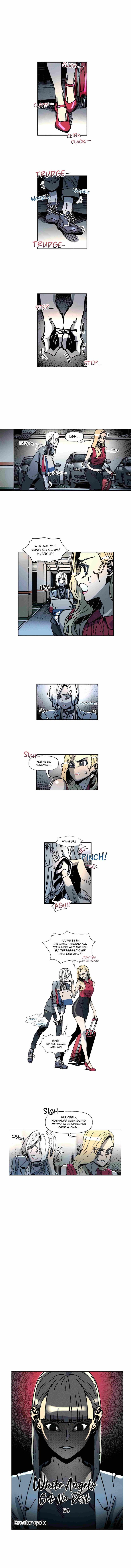 White Angels Get No Rest chapter 56 page 1