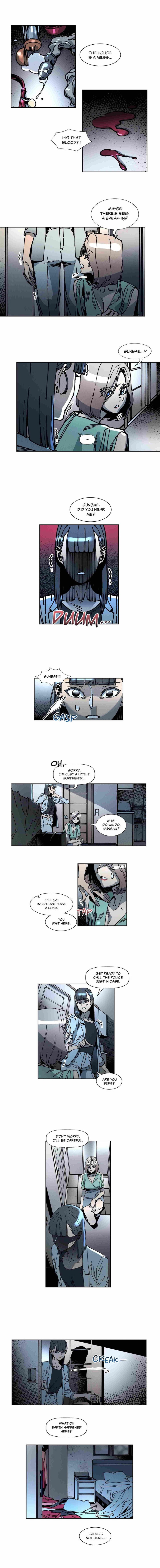White Angels Get No Rest chapter 56 page 2