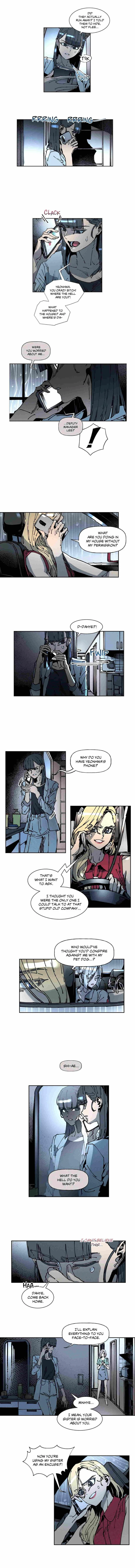 White Angels Get No Rest chapter 56 page 3