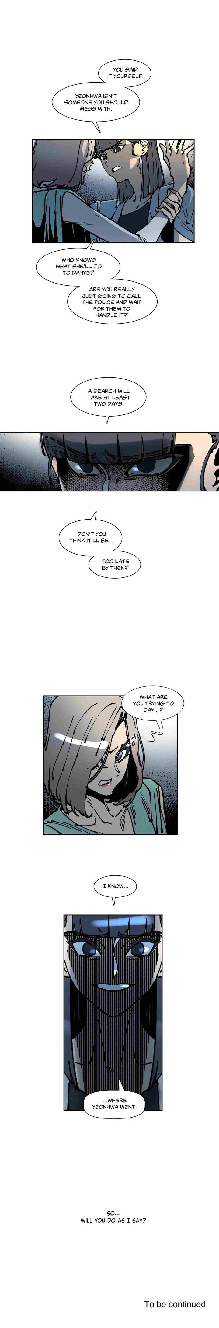 White Angels Get No Rest chapter 56 page 6