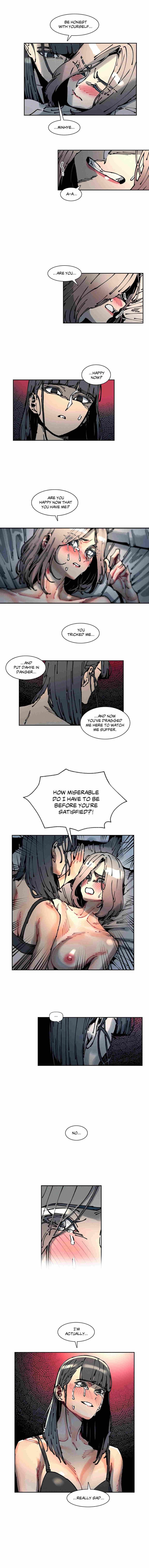 White Angels Get No Rest chapter 58 page 5