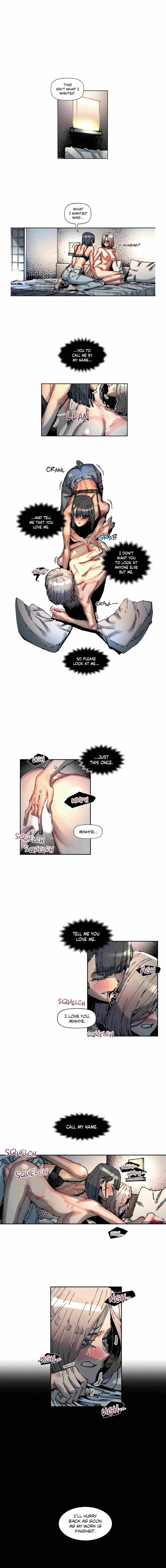 White Angels Get No Rest chapter 59 page 1