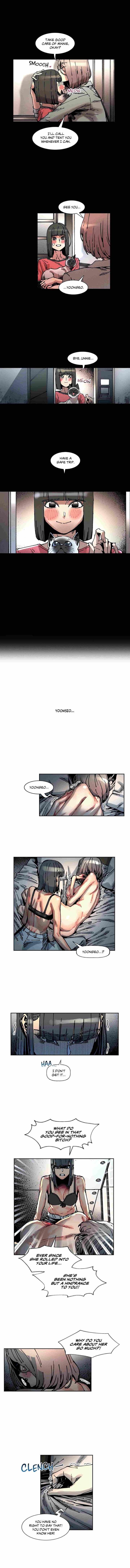 White Angels Get No Rest chapter 59 page 2