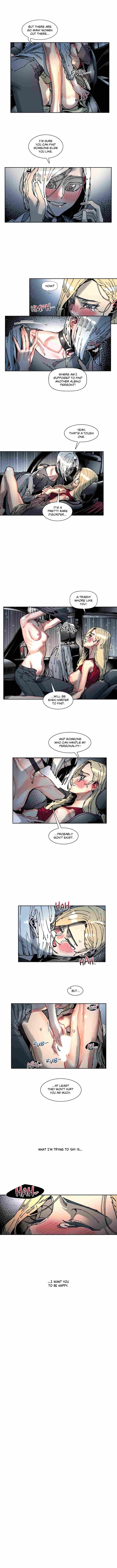 White Angels Get No Rest chapter 64 page 6
