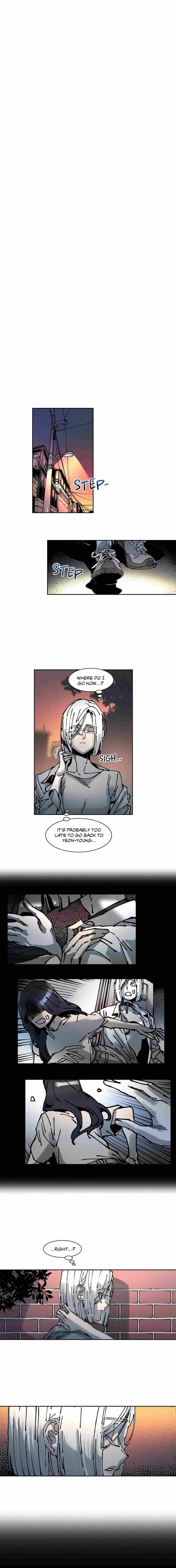 White Angels Get No Rest chapter 64 page 11