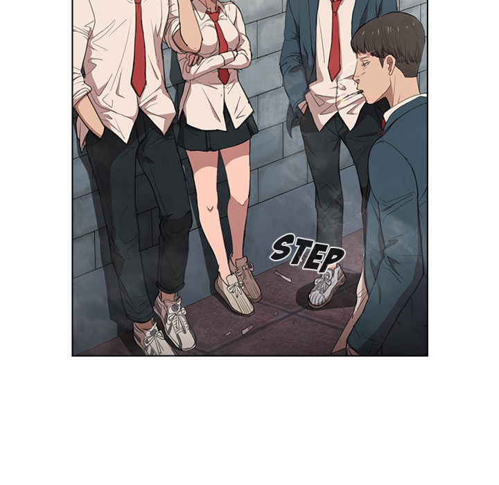 Who Cares If I’m a Loser! chapter 1 page 8