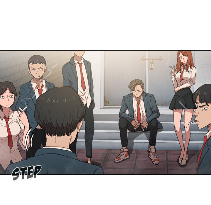 Who Cares If I’m a Loser! chapter 1 page 9