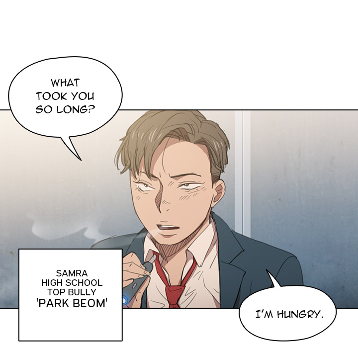 Who Cares If I’m a Loser! chapter 1 page 10