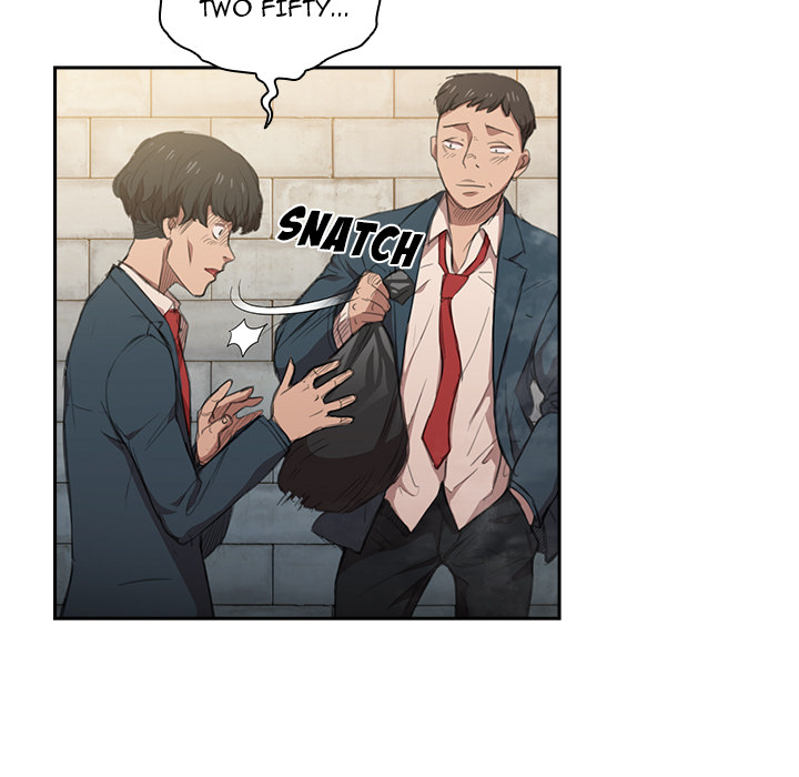 Who Cares If I’m a Loser! chapter 1 page 14