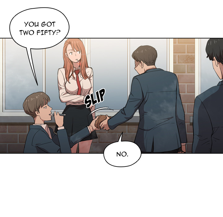 Who Cares If I’m a Loser! chapter 1 page 15