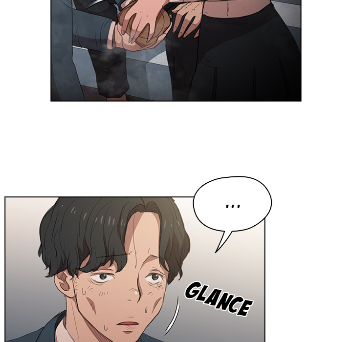 Who Cares If I’m a Loser! chapter 1 page 17