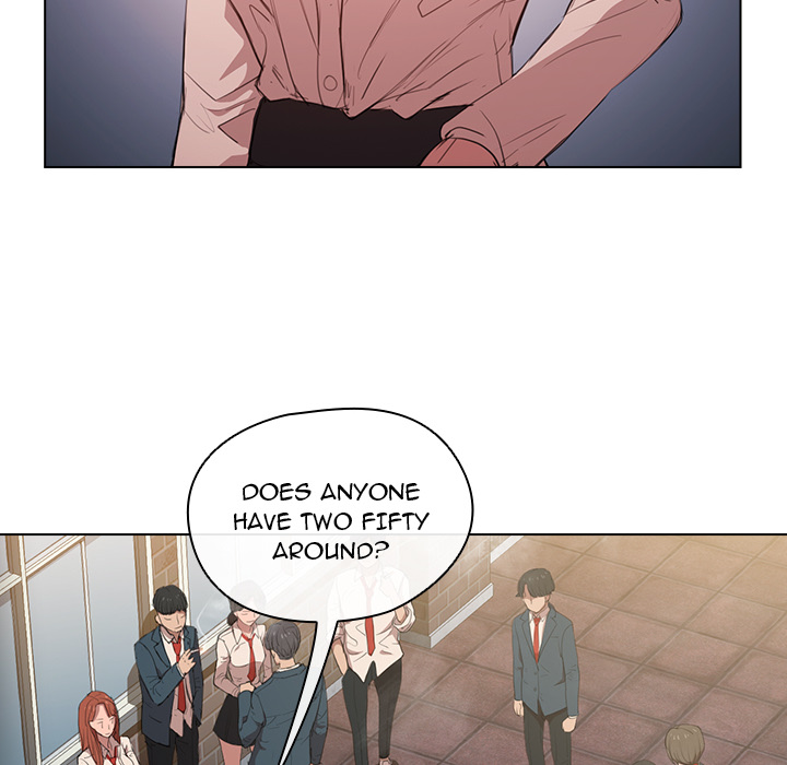 Who Cares If I’m a Loser! chapter 1 page 19