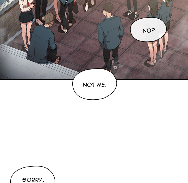 Who Cares If I’m a Loser! chapter 1 page 20