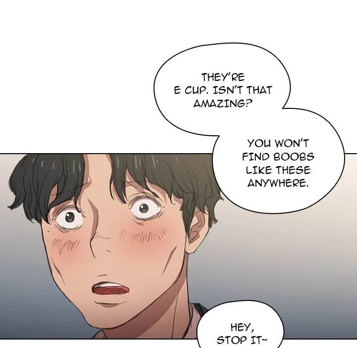 Who Cares If I’m a Loser! chapter 1 page 24