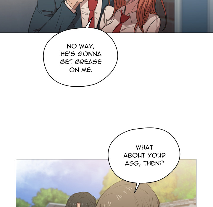 Who Cares If I’m a Loser! chapter 1 page 26