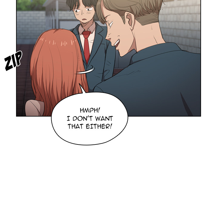 Who Cares If I’m a Loser! chapter 1 page 27