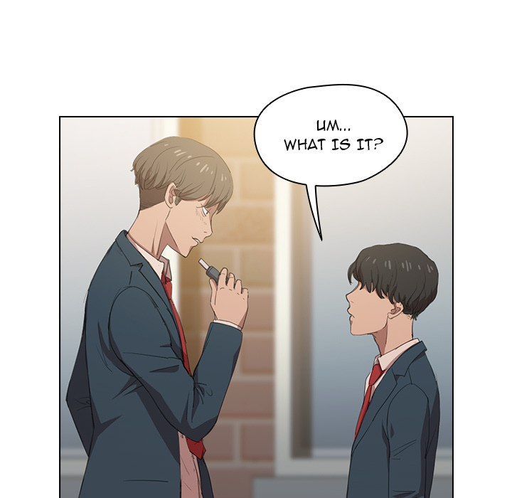 Who Cares If I’m a Loser! chapter 1 page 30