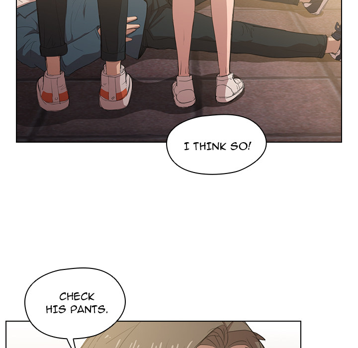 Who Cares If I’m a Loser! chapter 1 page 46