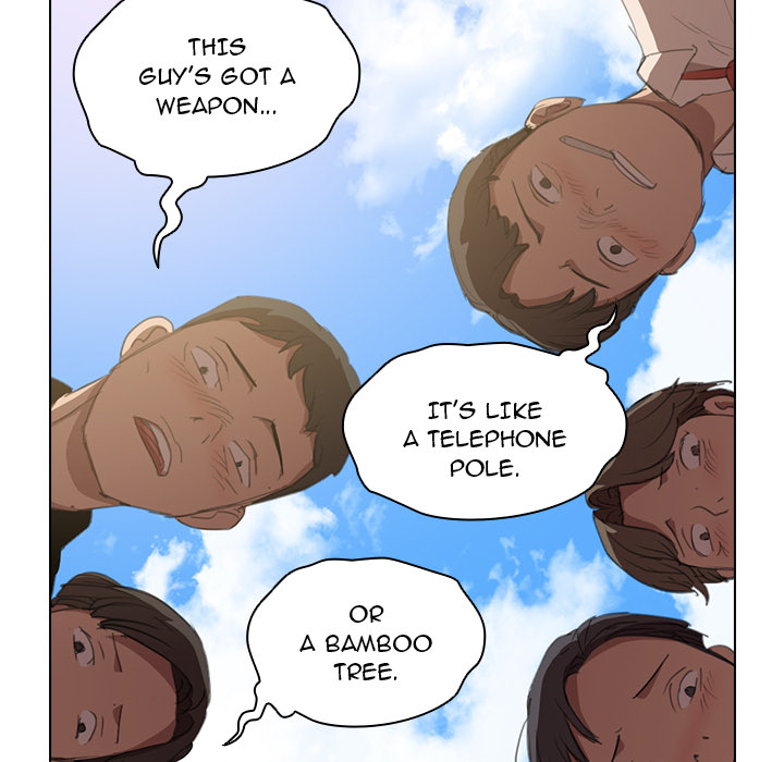 Who Cares If I’m a Loser! chapter 1 page 54