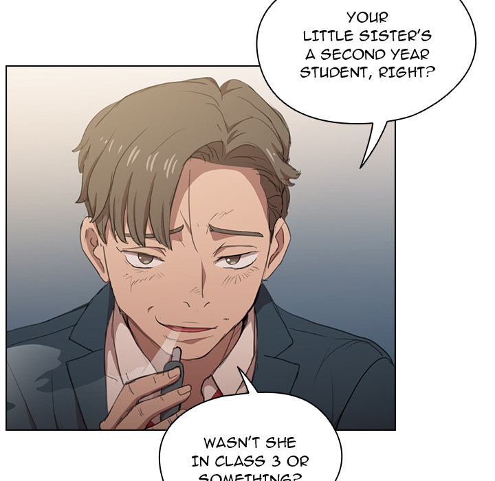 Who Cares If I’m a Loser! chapter 1 page 58