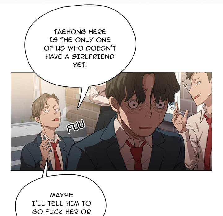 Who Cares If I’m a Loser! chapter 1 page 62