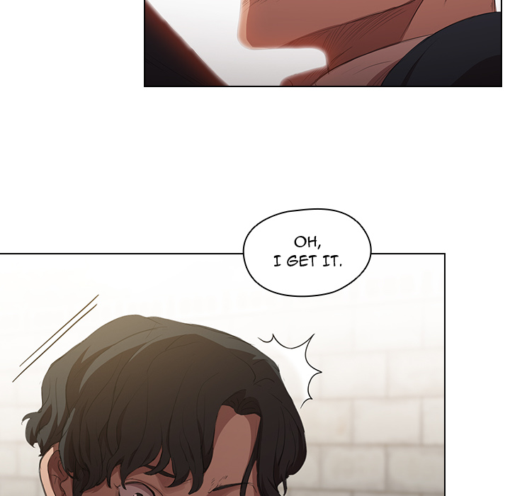 Who Cares If I’m a Loser! chapter 1 page 67