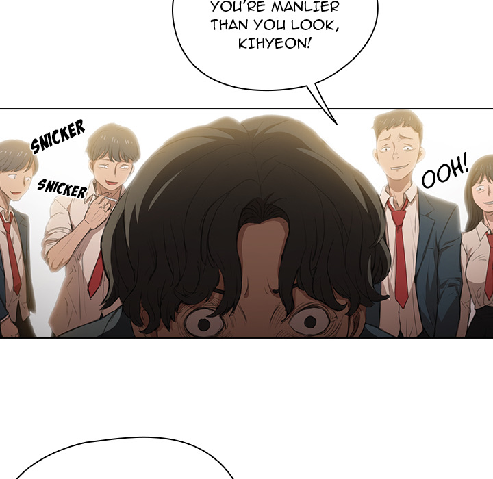 Who Cares If I’m a Loser! chapter 1 page 69