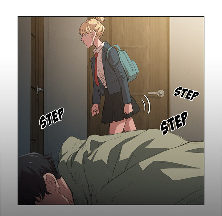 Who Cares If I’m a Loser! chapter 1 page 85