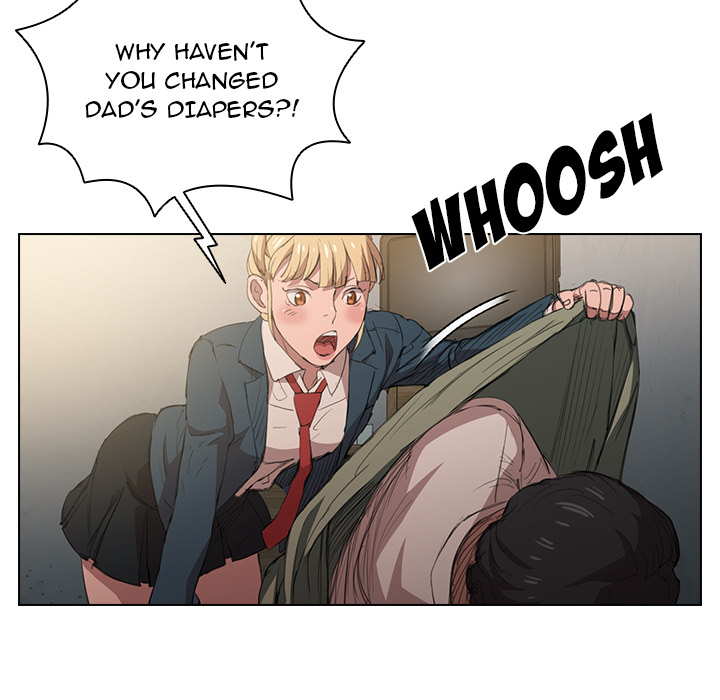 Who Cares If I’m a Loser! chapter 1 page 90