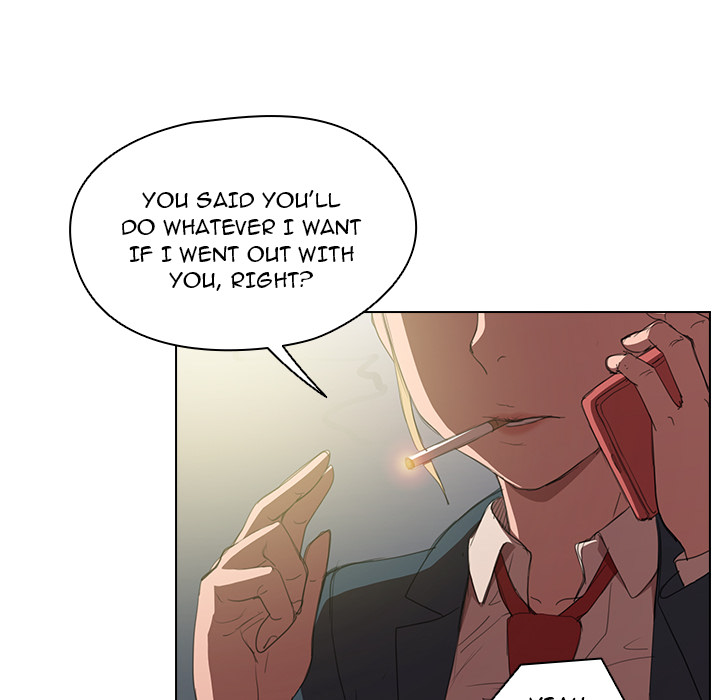 Who Cares If I’m a Loser! chapter 1 page 135