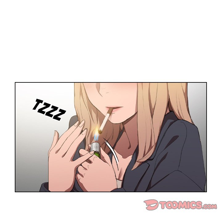 Who Cares If I’m a Loser! chapter 10 page 34