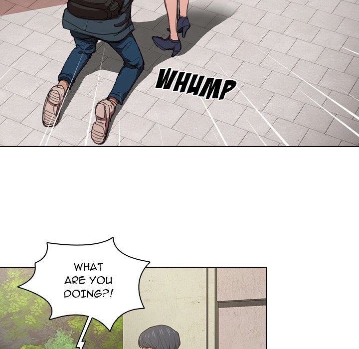 Who Cares If I’m a Loser! chapter 10 page 44