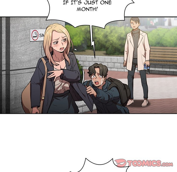 Who Cares If I’m a Loser! chapter 10 page 50