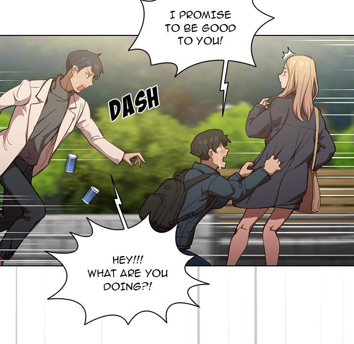 Who Cares If I’m a Loser! chapter 10 page 51