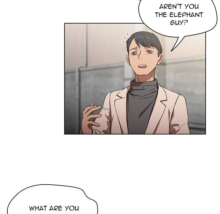 Who Cares If I’m a Loser! chapter 10 page 61
